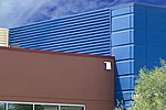 New in AECinfo.com: Architectural louvers
