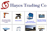 New in AECinfo.com: Hayes Trading Co