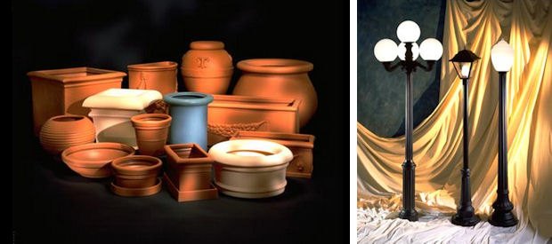 New in AECinfo.com: TerraCast Products Both TerraCast divisions offer products that contribute to the Sustainable Sites Initiative and the US Green Building Council's LEED program.