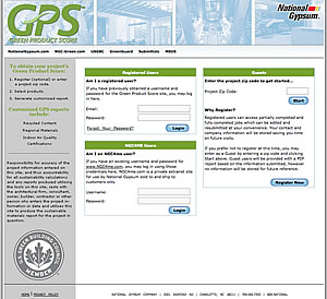 New online tool to create customized sustainable materials data reports New online tool to create customized sustainable materials data reports