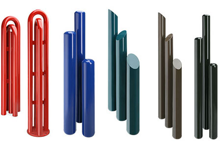 New Product From Victor Stanley, Inc.: Street Sentry™ Series