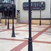 New Project From Elite Crete: Pizza Restaurant Courtyard
