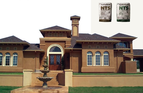 New Technology Stucco New Technology Stucco