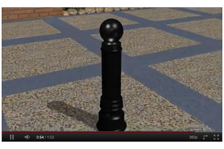 New Video Collection from Reliance Foundry Makes Bollard Installation Easier for Architects, Designers and Contractors New Video Collection from Reliance Foundry Makes Bollard Installation Easier for Architects, Designers and Contractors