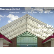 New Website Captures Spirit of Structures Unlimited, Inc.