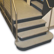 New York Fire Department Utilized SlipNOT Stainless Steel Stair Treads