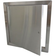 Nystrom Releases New And Improved Stainless Steel Access Door