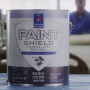Paint Shield Available in More Than 2,800 Neighborhood Sherwin-Williams Stores