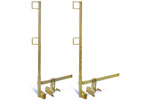 Para-clamp: A Portable Guardrail System From BlueWater Mfg.