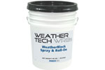 Parex Announces the Launch of Weatherblock Spray & Roll-On Water Resistive Barrier