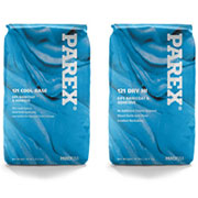 Parex Introduces Cooler And Stronger EIFS Basecoats & Adhesives