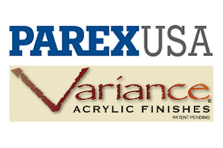 Parex USA Announces The Acquisition Of The Variance Product Line Parex USA Announces The Acquisition Of The Variance Product Line