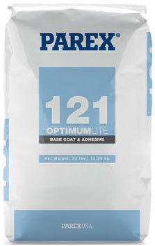 Parex USA Announces The Launch Of 121 Optimum Lite Parex USA Announces The Launch Of 121 Optimum Lite