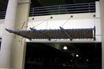 Parking Structures: Aluminum Railings, Grilles, Vents and Louvers by Architectural Railings & Grilles, Inc.