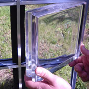 Patent Granted for Gridlock Glass Block System