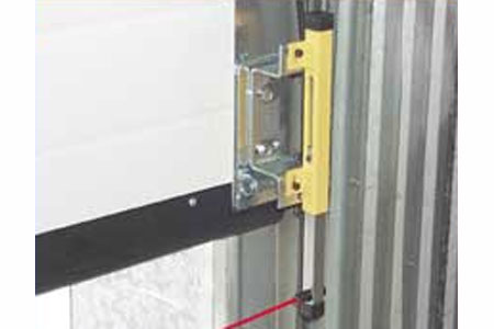 Patriot™ Non-Contact Edges From Miller Edge Patriot™ Non-Contact Edges From Miller Edge