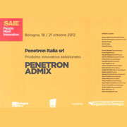 Penetron’s Concrete Admixture Wins Innovation Award