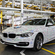 PENETRON Helps BMW Cars Roll off the Line in Brazil