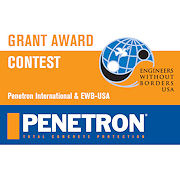 Penetron International and EWB-USA Grand Award Contest