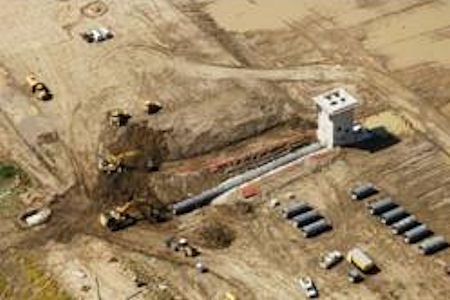 Penetron Keeps Water Flowing for Ohio’s Capital City