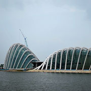 Penetron Products Used: Gardens By The Bay - Singapore