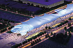 Penetron Products Used to Waterproof the Shanghai World Expo Axis