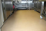 Perd�re UMC polyurethane flooring system