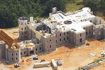 PermaBase Clads Concrete Castle