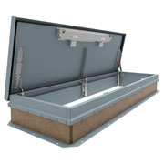 Personnel Roof Hatch