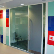 Pivot and Hinged Doors from Avanti Systems