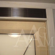 Plaster JBead Linear Bar Grille from Advanced Arch Grilles