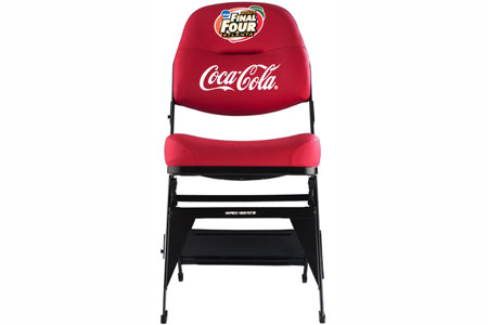 Platinum Series (PS 100) Arena Portable Folding Chairs From Preferred Seating