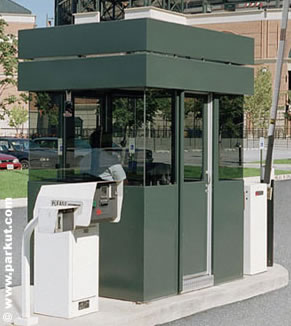 Portable Buildings For Security And Parking Industry