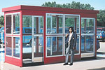 Prefabricated Shelters from Par-Kut International, Inc.