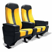 Preferred Seating: Medallion Plus Home Theater Seating
