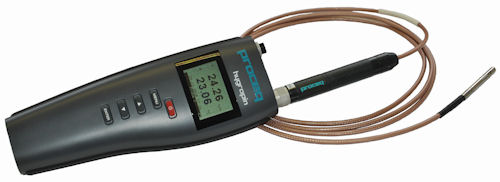 Proceq’s Hygropin Concrete Moisture Meter Sets New Industry Standard Proceq’s Hygropin Concrete Moisture Meter Sets New Industry Standard