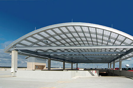 Product From Major Industries: Guardian 275� Translucent Panel Skylights & Curtainwall