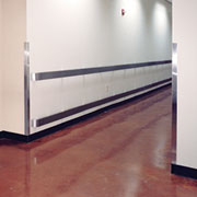 Products From Nystrom: Wall & Door Protection