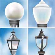 Products From TerraCast Products: Luminaires That Enhance