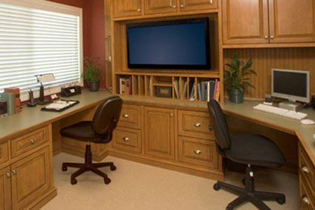 Project From Accuride: Remodeling The Home Office Of David Hartfelder Project From Accuride: Remodeling The Home Office Of David Hartfelder