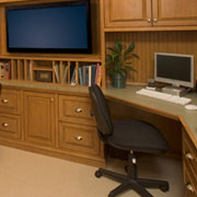 Project From Accuride: Remodeling The Home Office Of David Hartfelder