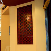 Project From Artistry in Architectural Grilles: Community Academy, Washington DC