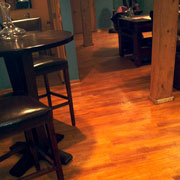 Project From Elite Crete: Wood or ”Would be stronger” than Wood Flooring? Project From Elite Crete: Wood or ”Would be stronger” than Wood Flooring?