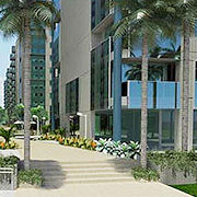 Project From Penetron: Jatiuca Trade Center, Brazil