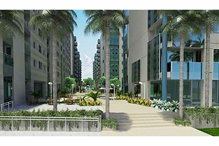 Project From Penetron: Jatiuca Trade Center, Brazil