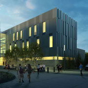 Project From Unicel: Morgan State University; LEEDing By Example