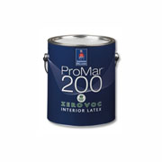 ProMar� 200 Zero VOC Interior Latex From Sherwin-Williams