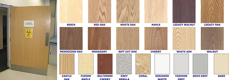 Radiation Protection: Shielded Doors Radiation Protection: Shielded Doors