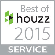 Railing Products Pioneer Feeney Inc. is awarded “Best of Houzz 2015” for Customer Satisfaction