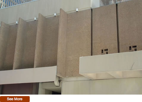 Recent Project by Nawkaw: Atlanta Hyatt Regency Hotel